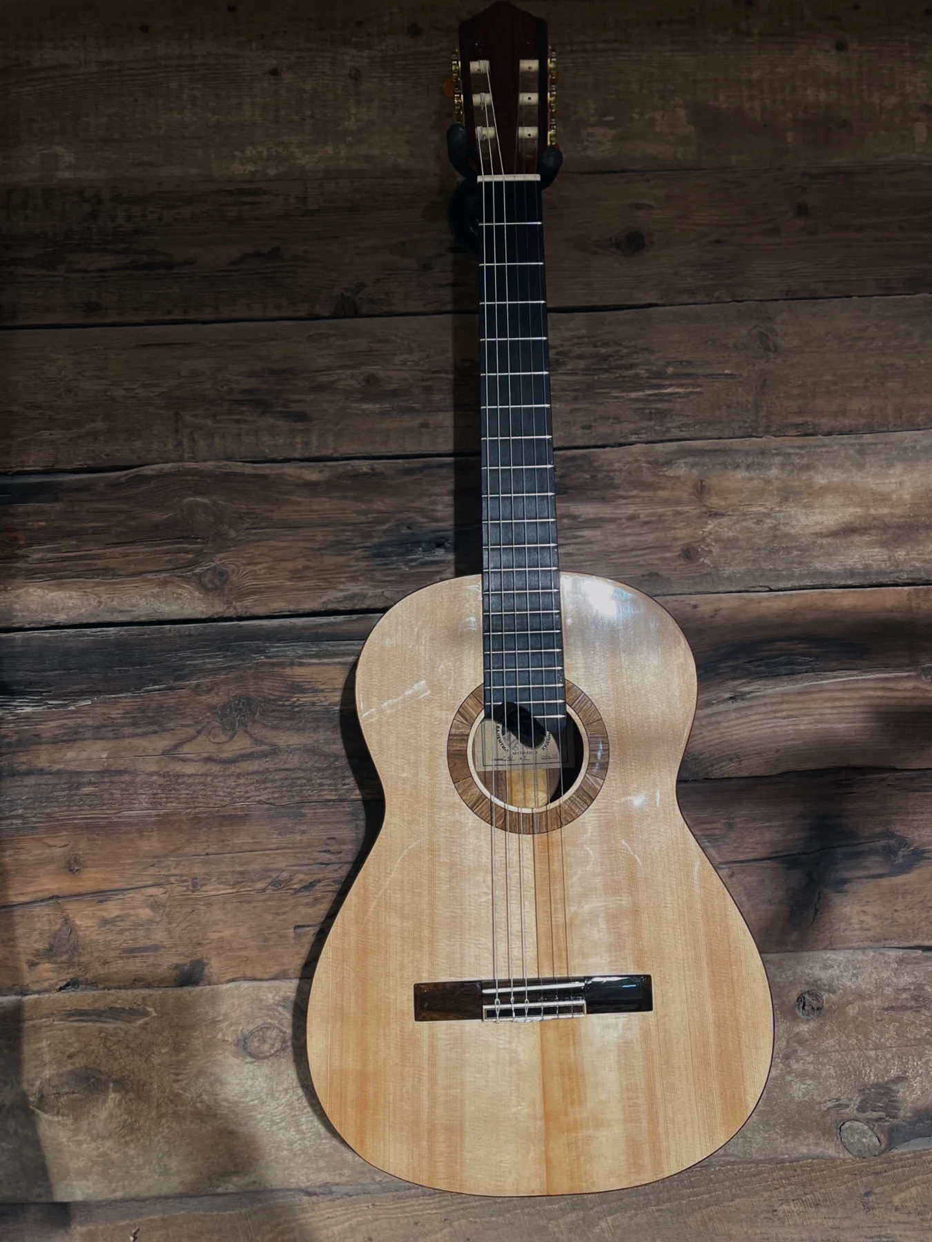 Classic Hauser Walnut №5