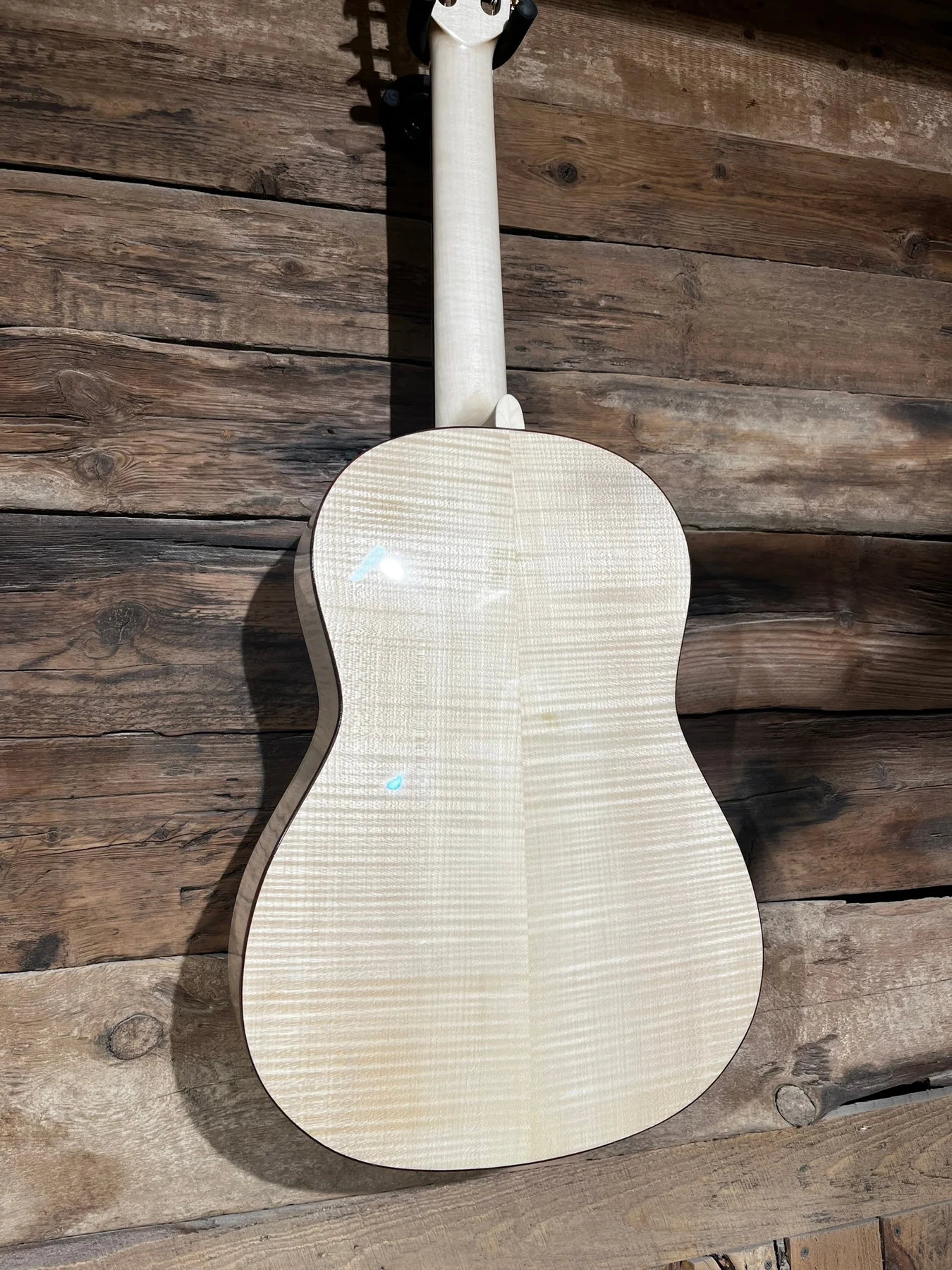 Classic Ramires Maple №8 — задняя дека