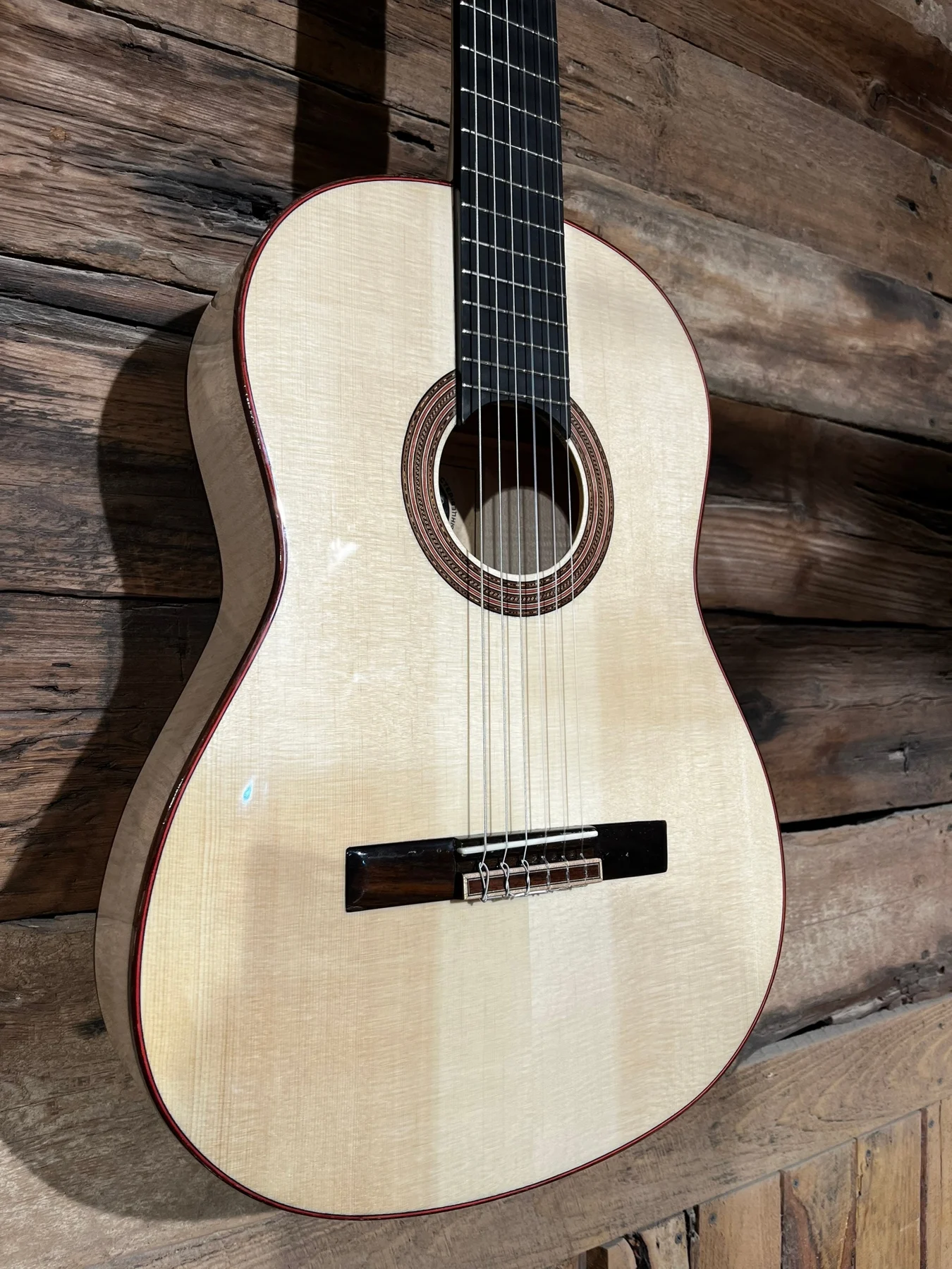 Classic Ramires Maple №8